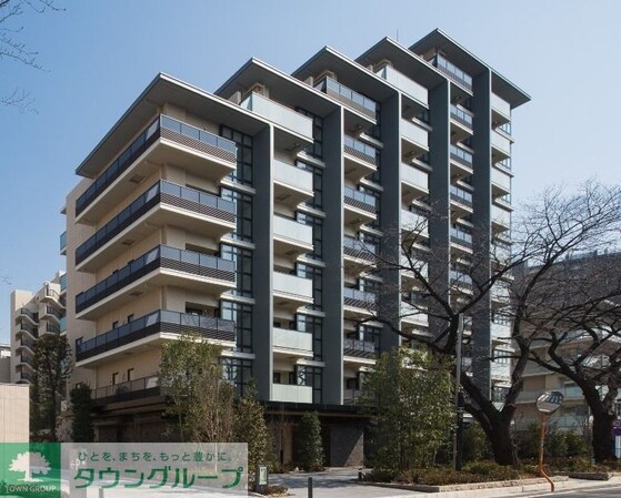 ブランシエスタ王子の物件外観写真